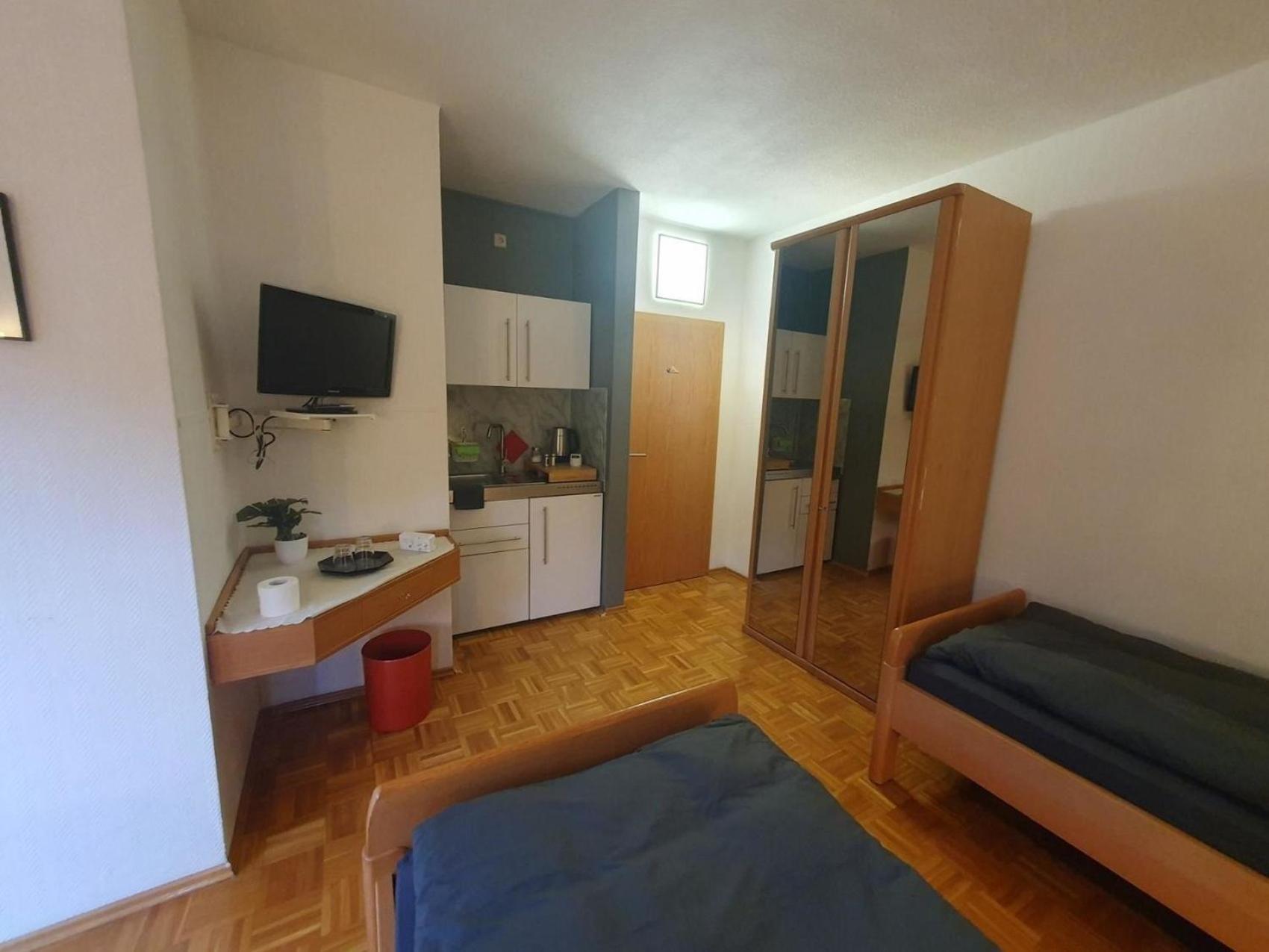 Abm Apartment 16 Zwingenberg  Luaran gambar