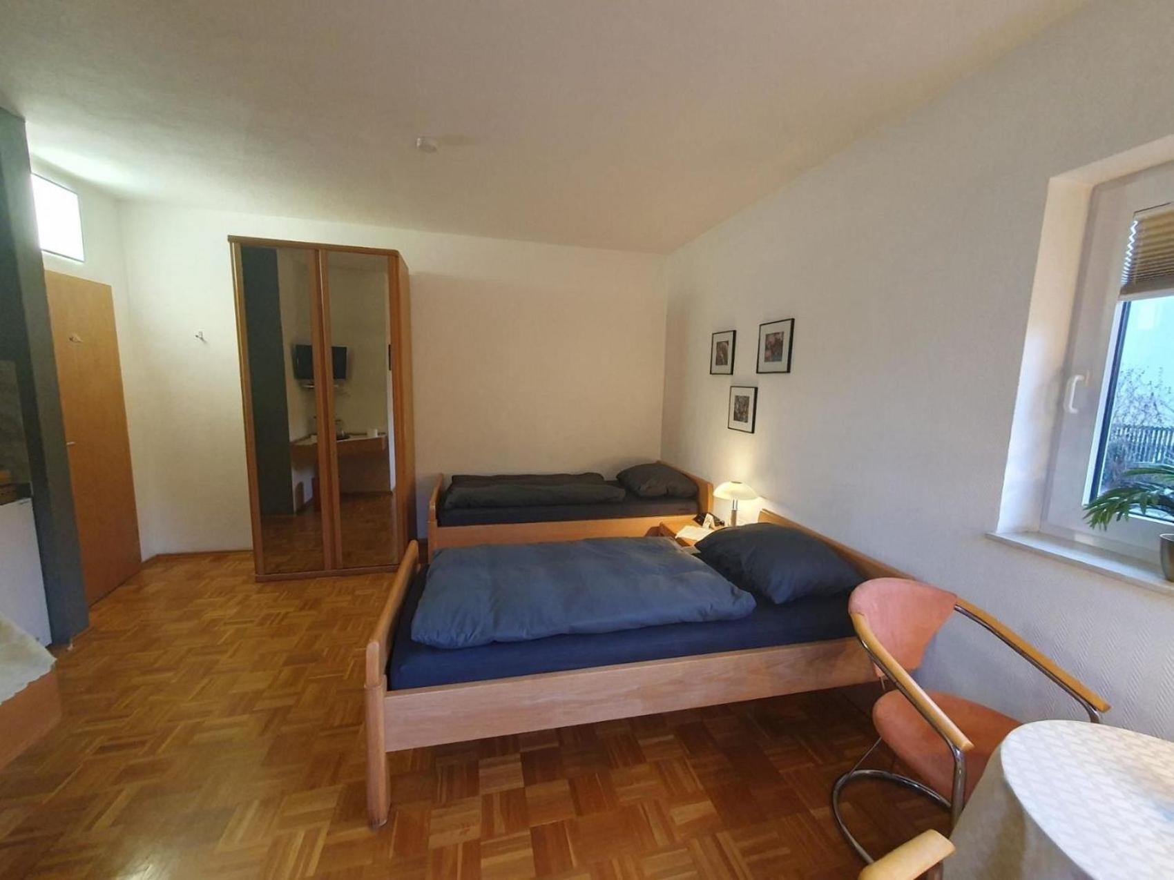 Abm Apartment 16 Zwingenberg  Luaran gambar
