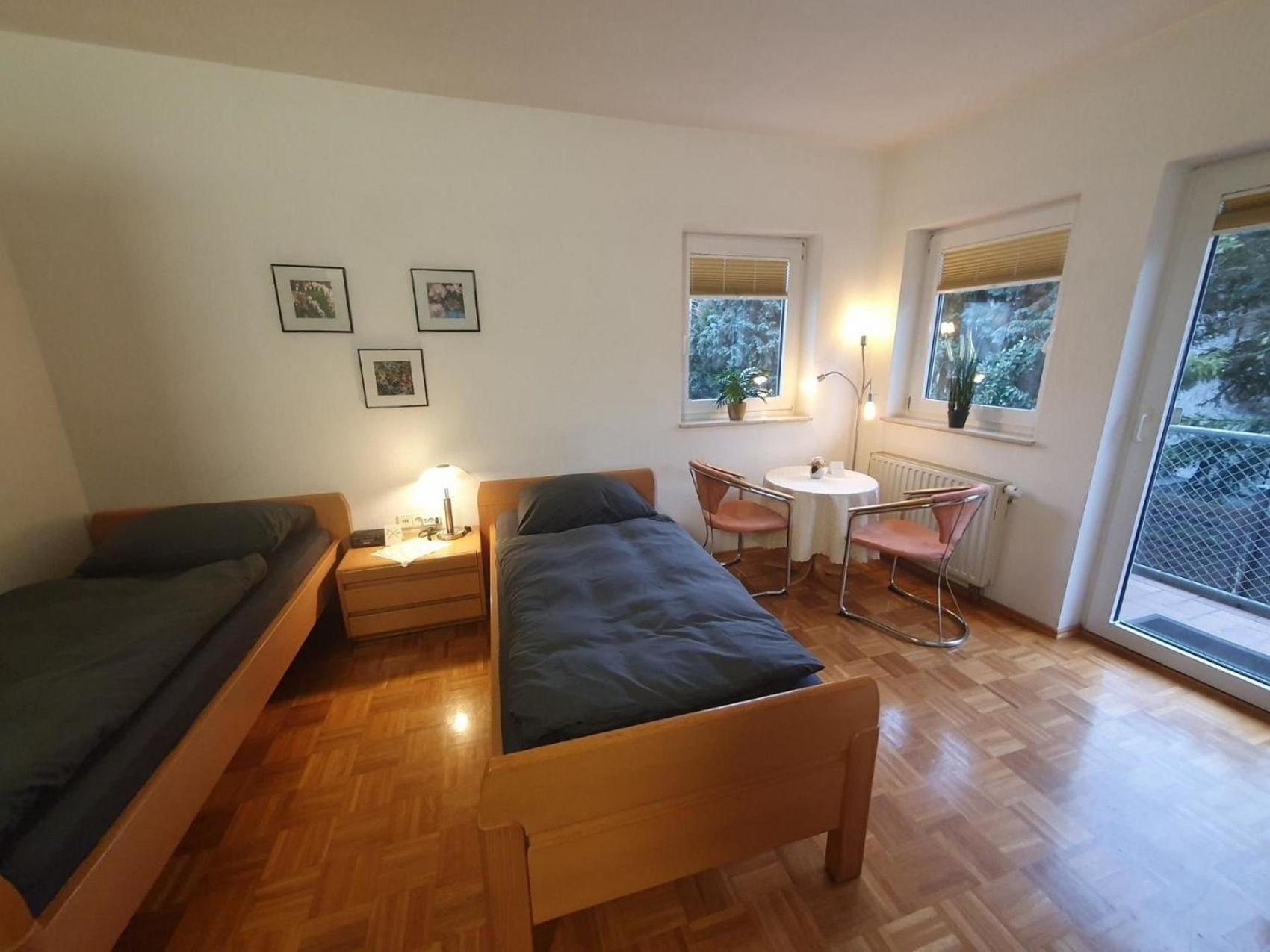Abm Apartment 16 Zwingenberg  Luaran gambar