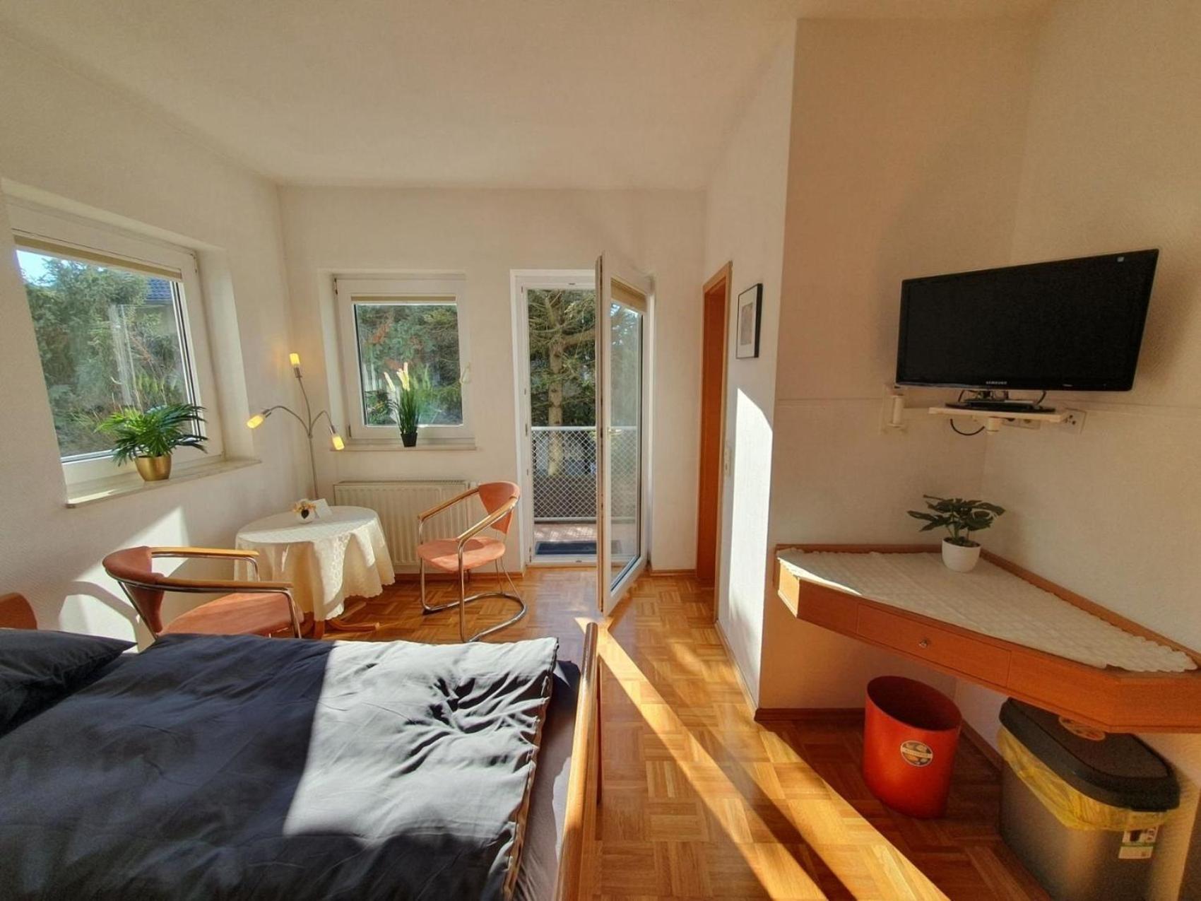 Abm Apartment 16 Zwingenberg  Luaran gambar
